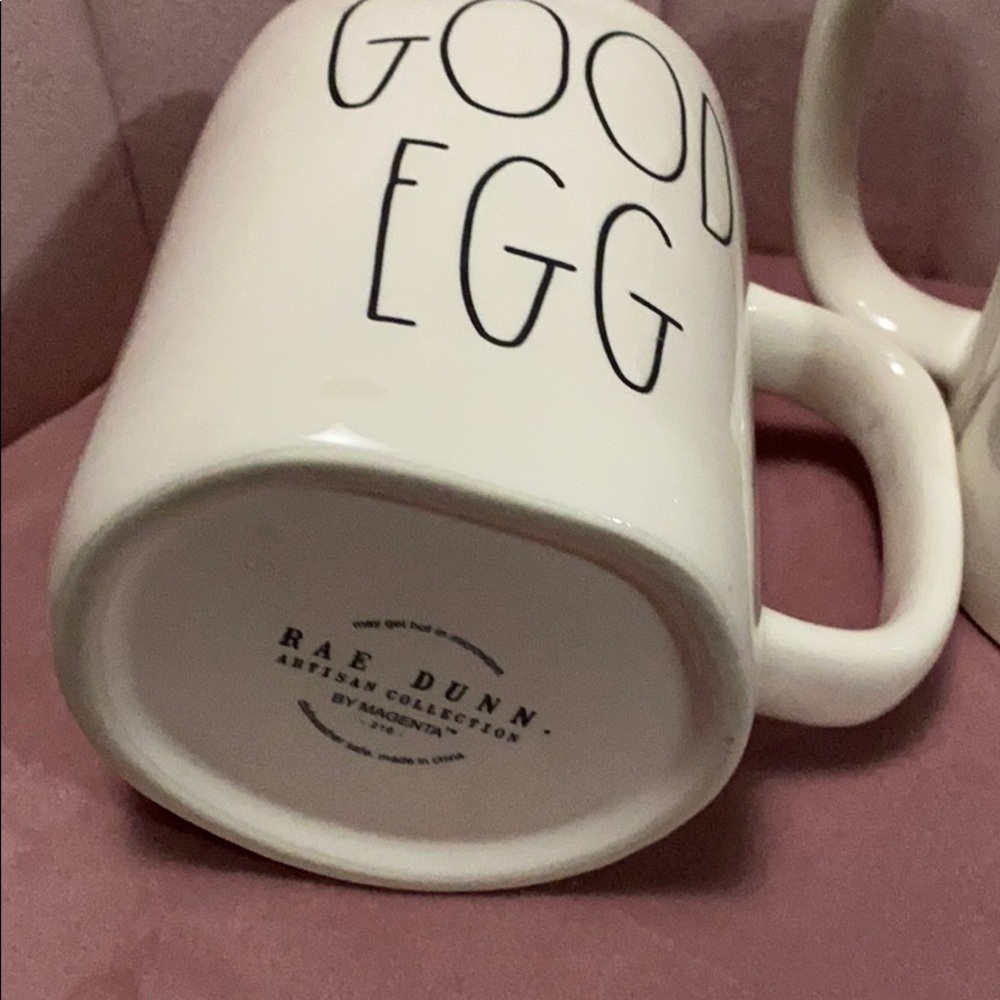 🌸host pick 🌸 Rae Dunn good/bad egg cup! - Picture 4 of 4